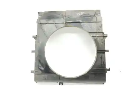 Recambio de automóvil de segunda mano de CARCASA VENTILADOR para MERCEDES-BENZ SPRINTER II FURGÓN 413416510513516 CDI 906.653655657 referencias OEM IAM A9065050855  