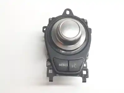 Pièce détachée automobile d'occasion COMMUTATEUR MULTIFONCTIONS pour BMW X5 (E70)  Références OEM IAM 9122027  65829122027