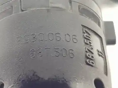 Peça sobressalente para automóvel em segunda mão sensor de estacionamento por audi a4 b7 (8ec) 2.0 tdi 16v referências oem iam 4687506  7h0919275d