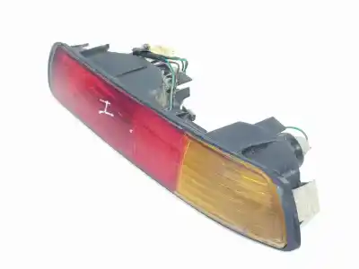Pezzo di ricambio per auto di seconda mano lampada paraurti posteriore sinistra per mitsubishi montero (v60/v70) 3.2 di-d avance riferimenti oem iam mr508783  mr508783