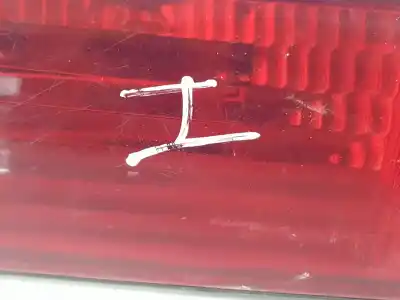Pezzo di ricambio per auto di seconda mano lampada paraurti posteriore sinistra per mitsubishi montero (v60/v70) 3.2 di-d avance riferimenti oem iam mr508783  mr508783