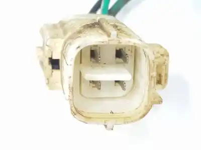Pezzo di ricambio per auto di seconda mano lampada paraurti posteriore sinistra per mitsubishi montero (v60/v70) 3.2 di-d avance riferimenti oem iam mr508783  mr508783
