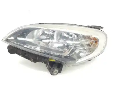Peça sobressalente para automóvel em segunda mão FAROL / FAROLIM ESQUERDO por FIAT DOBLO II CARGO (263)  Referências OEM IAM 51974244  52109259