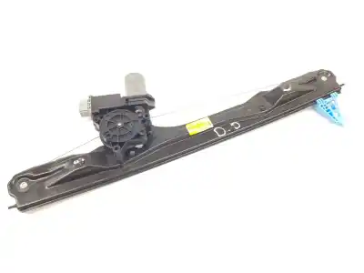 Pezzo di ricambio per auto di seconda mano Alzacristalli Anteriore Destro per FIAT DOBLO II CARGO (263) Furgón Base Riferimenti OEM IAM 51810879  52063785