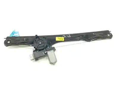 Pezzo di ricambio per auto di seconda mano Alzacristalli Anteriore Sinistro per FIAT DOBLO II CARGO (263) Furgón Base Riferimenti OEM IAM 51810880  52063786