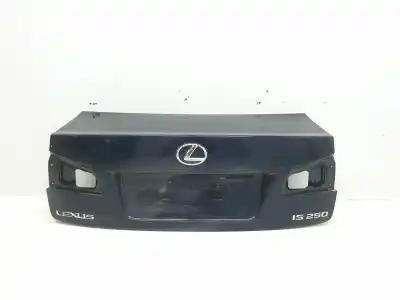 Автозапчастина б/у КРІШКА БАГАЖНИКА для LEXUS IS (DS2/IS2) 2.5 250 V6 Посилання на OEM IAM 6440153110  