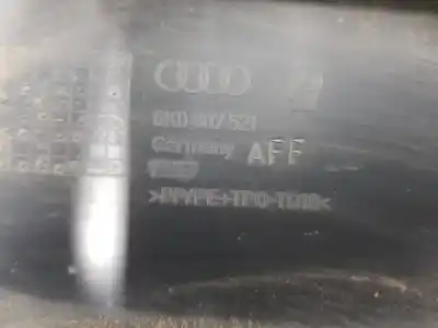 Автозапчастина б/у задній бампер для audi a4 avant (8k5) (2008) básico посилання на oem iam 8k9807303a  8k9807303a