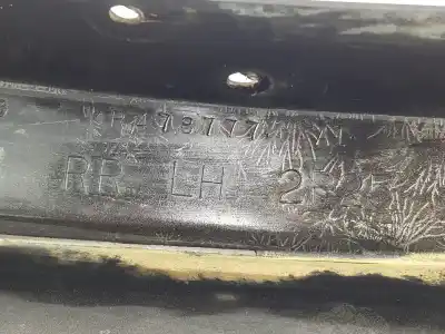 Pezzo di ricambio per auto di seconda mano gonna posteriore per mitsubishi montero (v60/v70) 3.2 di-d avance riferimenti oem iam mr478777  mr478777