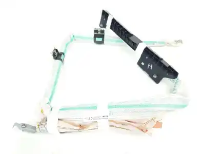 Recambio de automóvil de segunda mano de AIRBAG CORTINA DELANTERO IZQUIERDO para SEAT ARONA STYLE referencias OEM IAM 6F9880741J  
