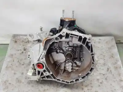 Second-hand car spare part GEARBOX for FIAT DOBLO II CARGO (263)  OEM IAM references 71798299  71798300