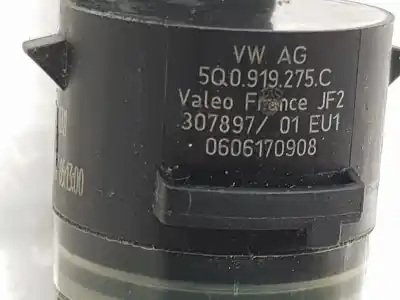 Peça sobressalente para automóvel em segunda mão SENSOR DE ESTACIONAMENTO por SEAT ATECA (KH7)  Referências OEM IAM 5Q0919275C  5Q0919275C