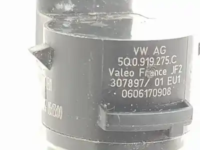 Peça sobressalente para automóvel em segunda mão SENSOR DE ESTACIONAMENTO por SEAT ATECA (KH7)  Referências OEM IAM 5Q0919275C  5Q0919275C