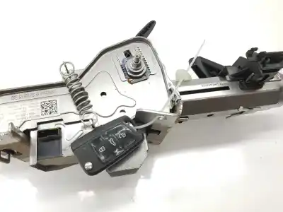 Second-hand car spare part steering column for seat ateca (kh7) fr 4drive oem iam references 5qb419506d  5qb419506ab