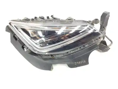 Автозапчасти б/у ПРАВАЯ ФАРА за SEAT ARONA  ссылки OEM IAM 6F1941008G  6F1941774