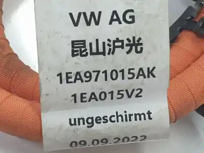 Pezzo di ricambio per auto di seconda mano filo per cupra sin definir sin definir riferimenti oem iam 1ea971015ak  1ea971015ak