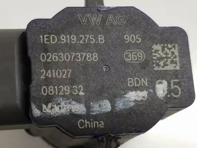 Second-hand car spare part parking sensor for cupra sin definir sin definir oem iam references 1ed919275b  1ed919275b