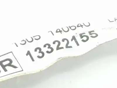 Peça sobressalente para automóvel em segunda mão antena por opel meriva b selective referências oem iam 13322155  13322155