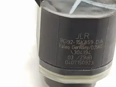 Автозапчасти б/у парковочный датчик за LAND ROVER RANGE ROVER SPORT 3.0 TD V6 ссылки OEM IAM 9G9215K859DA  9G9215K859DA