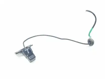 Gebrauchtes Autoersatzteil Rückfahrkamera Einparkhilfe zum NISSAN JUKE (F16)  OEM-IAM-Referenzen 284421KA0B  284421KA0B