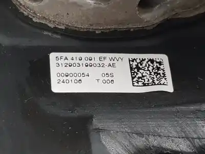 Автозапчастина б/у кермо для SEAT LEON (KL1) FR Посилання на OEM IAM 5FA419091EFWVY  5FA419091EF