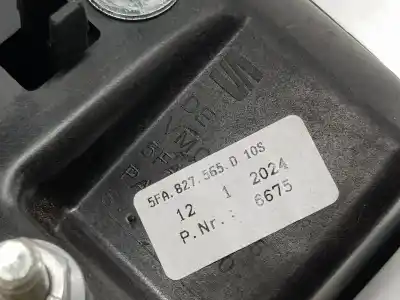 Second-hand car spare part tailgate back door handle for seat leon (kl1) fr oem iam references 5fa827565d  5fa827565d