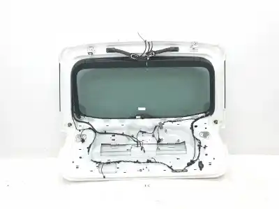 Second-hand car spare part tailgate for seat tarraco (kn2) fr 149 cv / 110 kw oem iam references 5fj827025a  5fj827025a