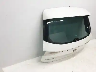 Second-hand car spare part tailgate for seat tarraco (kn2) fr 149 cv / 110 kw oem iam references 5fj827025a  5fj827025a