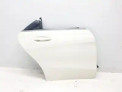 Автозапчасти б/у ДВЕРЬ ЗАДНЯЯ ПРАВАЯ за MERCEDES-BENZ CLASE CLA (BM 117)  ссылки OEM IAM A1177300205  A1177300205