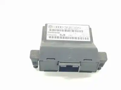 Автозапчастина б/у ЕЛЕКТРОННИЙ МОДУЛЬ для VOLKSWAGEN TOURAN (1T3)  Посилання на OEM IAM 7N0907530AQ  7N0907530AS