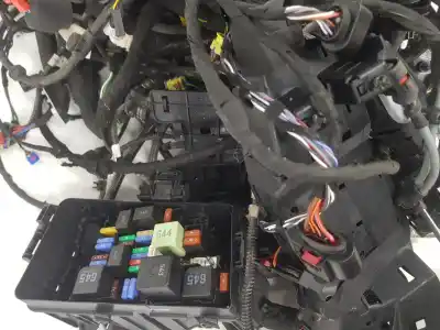 Second-hand car spare part wire for cupra leon 2.0 tdi oem iam references   