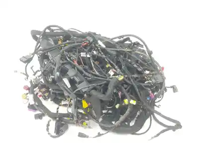 Second-hand car spare part wire for cupra leon 2.0 tdi oem iam references   