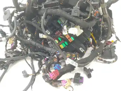 Second-hand car spare part wire for cupra leon 2.0 tdi oem iam references   