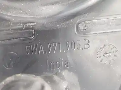 Second-hand car spare part wire for cupra leon 2.0 tdi oem iam references   