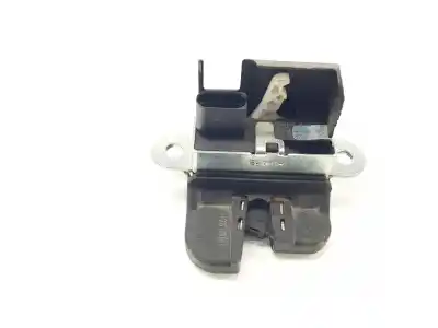 Pièce détachée automobile d'occasion COFFRE / SERRURE DE PORTE pour VOLKSWAGEN TOURAN (1T3)  Références OEM IAM 1T0827505H  1T0827505H
