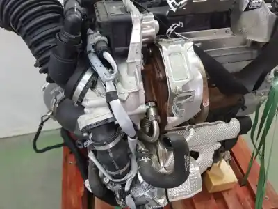 Second-hand car spare part complete engine for seat tarraco (kn2) fr 149 cv / 110 kw oem iam references dtsb  05l100032