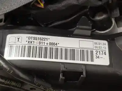 Second-hand car spare part complete engine for seat tarraco (kn2) fr 149 cv / 110 kw oem iam references dtsb  05l100032