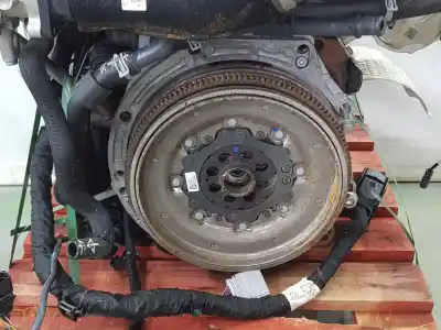Second-hand car spare part complete engine for seat tarraco (kn2) fr 149 cv / 110 kw oem iam references dtsb  05l100032