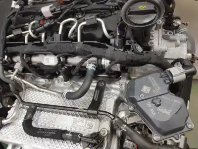 Second-hand car spare part complete engine for seat tarraco (kn2) fr 149 cv / 110 kw oem iam references dtsb  05l100032