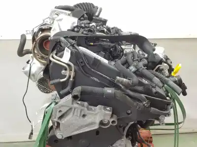 Second-hand car spare part complete engine for seat tarraco (kn2) fr 149 cv / 110 kw oem iam references dtsb  05l100032