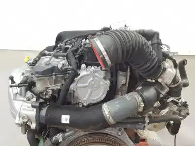 Second-hand car spare part complete engine for seat tarraco (kn2) fr 149 cv / 110 kw oem iam references dtsb  05l100032