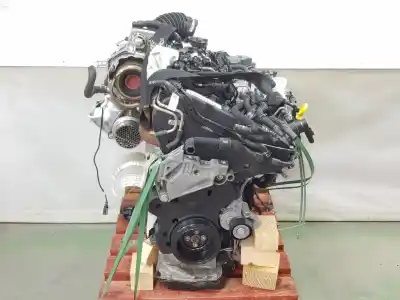 Second-hand car spare part complete engine for seat tarraco (kn2) fr 149 cv / 110 kw oem iam references dtsb  05l100032