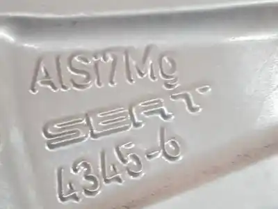 Piesă de schimb auto la mâna a doua jantã pentru cupra formentor (km7) basis 149 cv / 110 kw referințe oem iam 5ff601025e  8jx19h2