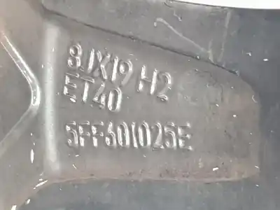 Piesă de schimb auto la mâna a doua jantã pentru cupra formentor (km7) basis 149 cv / 110 kw referințe oem iam 5ff601025e  8jx19h2