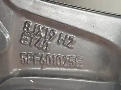 Автозапчасти б/у шина за cupra formentor (km7) basis 149 cv / 110 kw ссылки oem iam 5ff601025e  8jx19h2