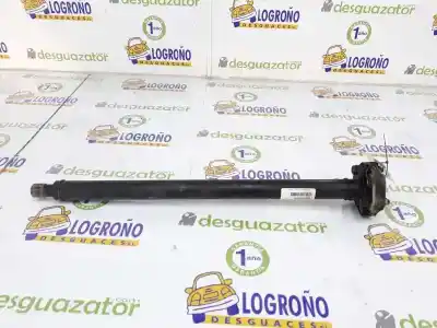 Автозапчасти б/у передняя центральная трансмиссия за bmw x5 (e70) xdrive 30 d ссылки oem iam 26207556019  7556019