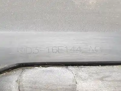 Second-hand car spare part front front for jaguar ipace el oem iam references t4k2074  t4k2074