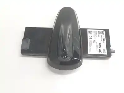 Автозапчасти б/у АНТЕННА за VOLKSWAGEN TIGUAN (CT1) * ссылки OEM IAM 5QS035741A  