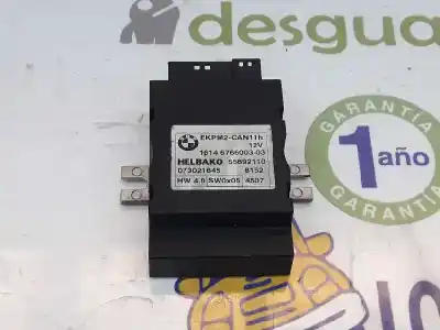 Second-hand car spare part injection pump control unit for bmw x3 (e83) 2.0 sd oem iam references 16146766003  55892110
