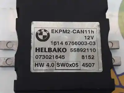 Second-hand car spare part injection pump control unit for bmw x3 (e83) 2.0 sd oem iam references 16146766003  55892110