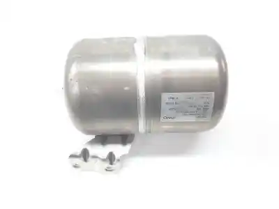 Pezzo di ricambio per auto di seconda mano accumulatore pneumatico a sospensione per mercedes-benz clase m 3.0 cdi riferimenti oem iam a1663200115